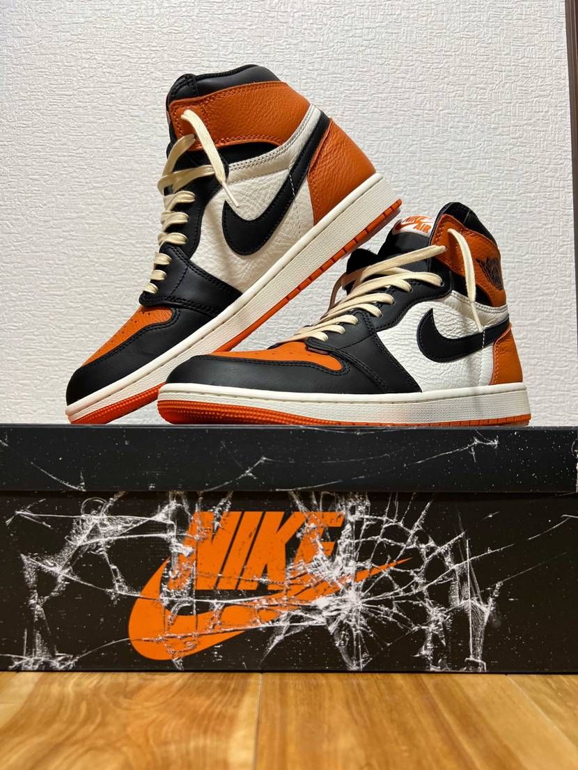 Nike Air Jordan 1 Retro High O