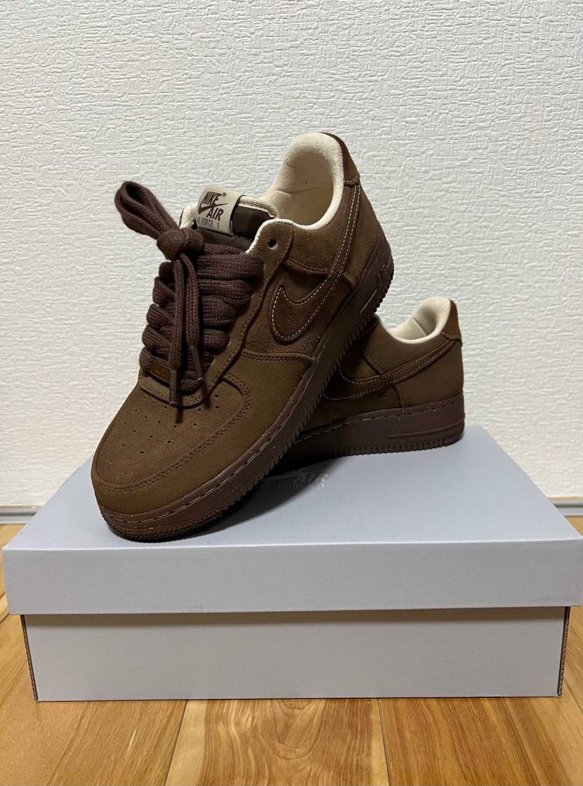 PEACEMINUSONE × Nike Air Force