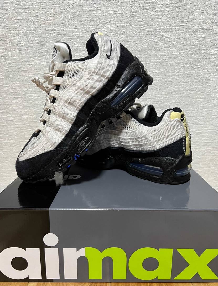 Nike Air Max 95 Big Bubble "Atelier"

