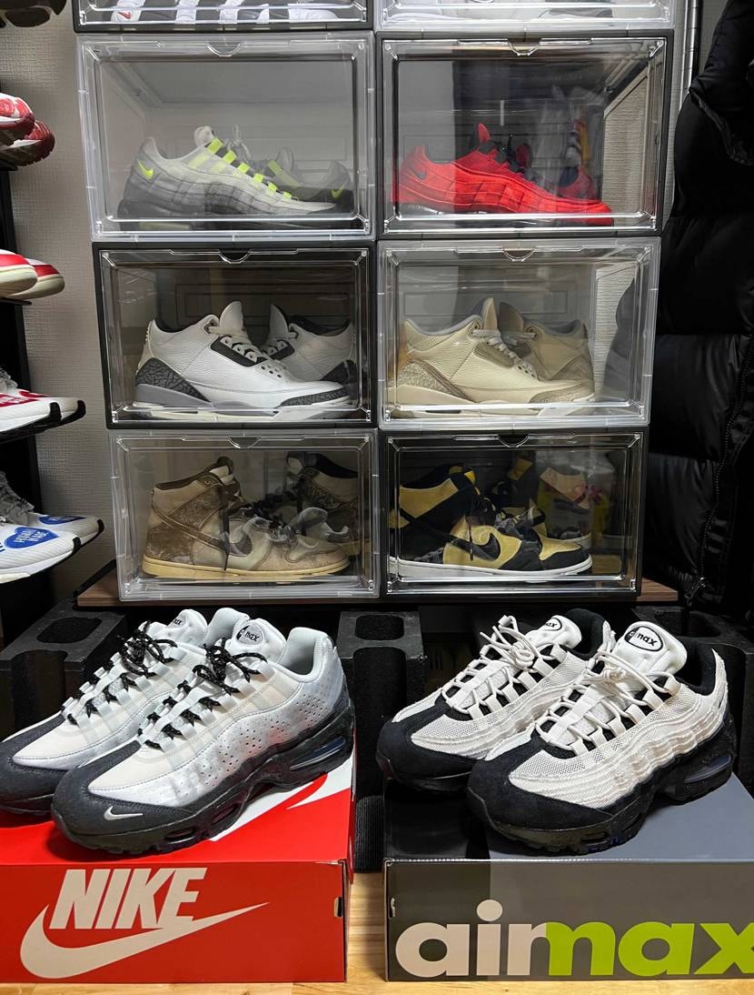 Nike Air Max 95 Big Bubble "At