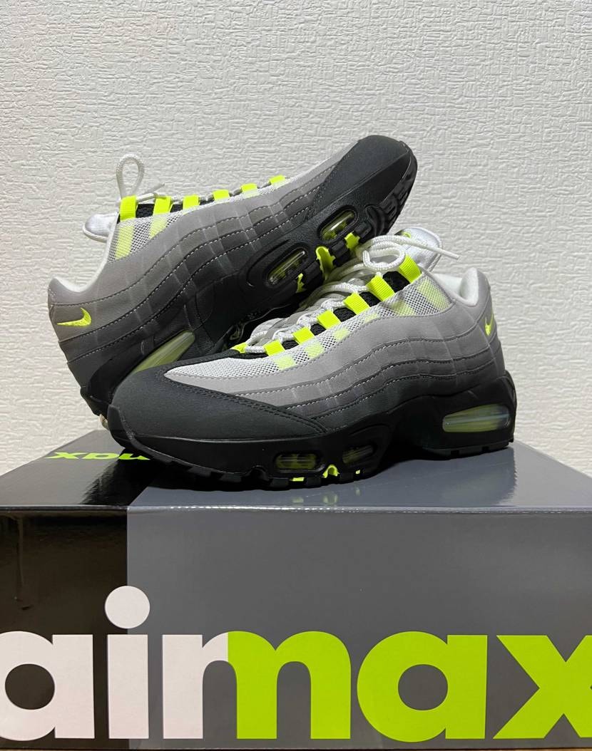 Nike Air Max 95 OG Big Bubble 