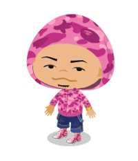 BAPE☆MAN