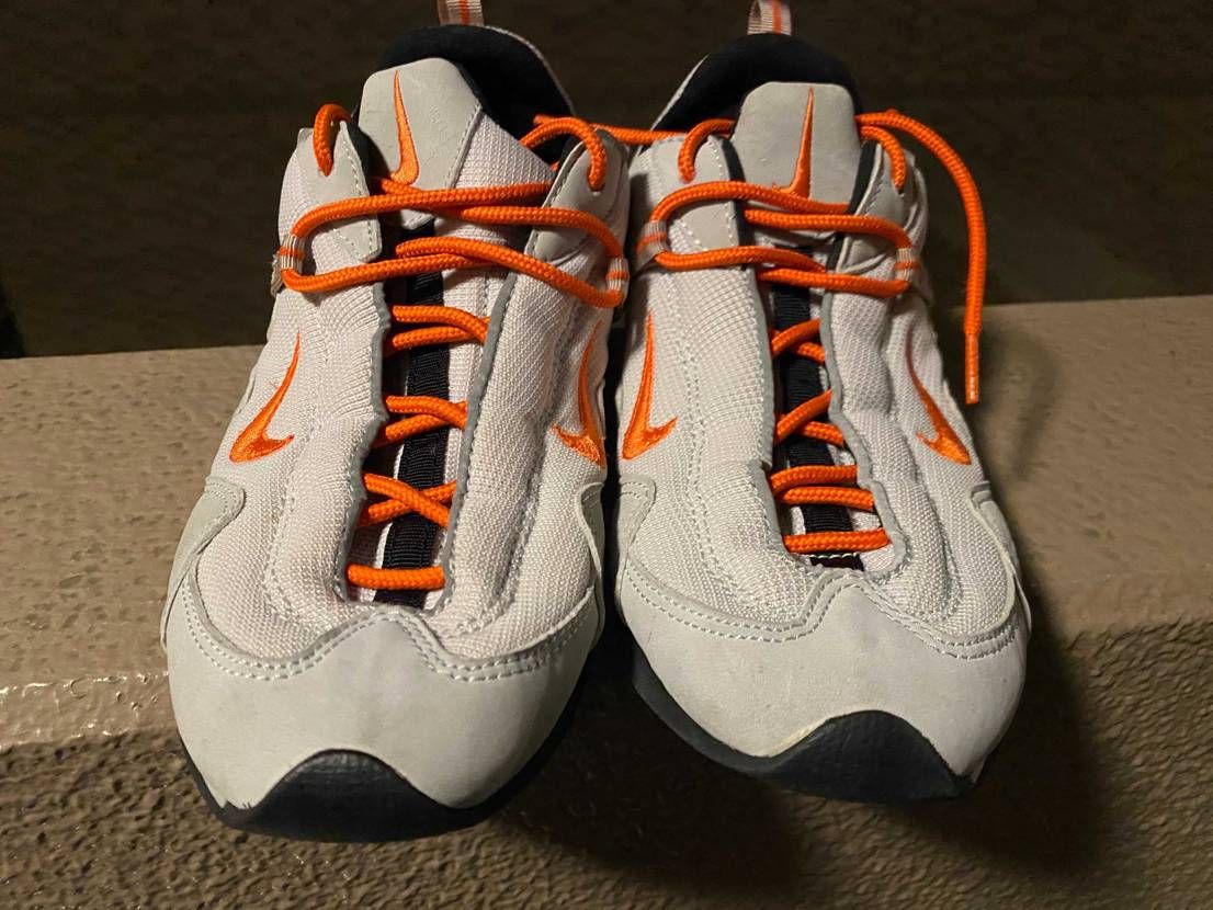 NikeのPocket Knife。多分2001年製。
