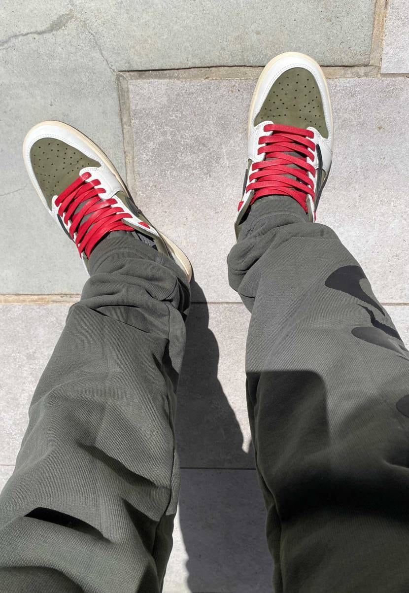 今日は晴天☀️ということで、やっと履けました🥰👍
ご無沙汰