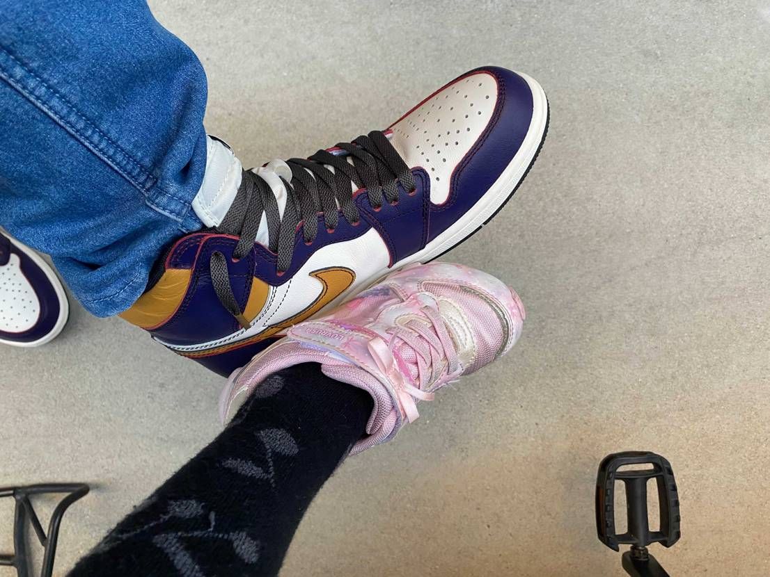 明けましておめでとうございます🍾
年末に購入したLAをどう