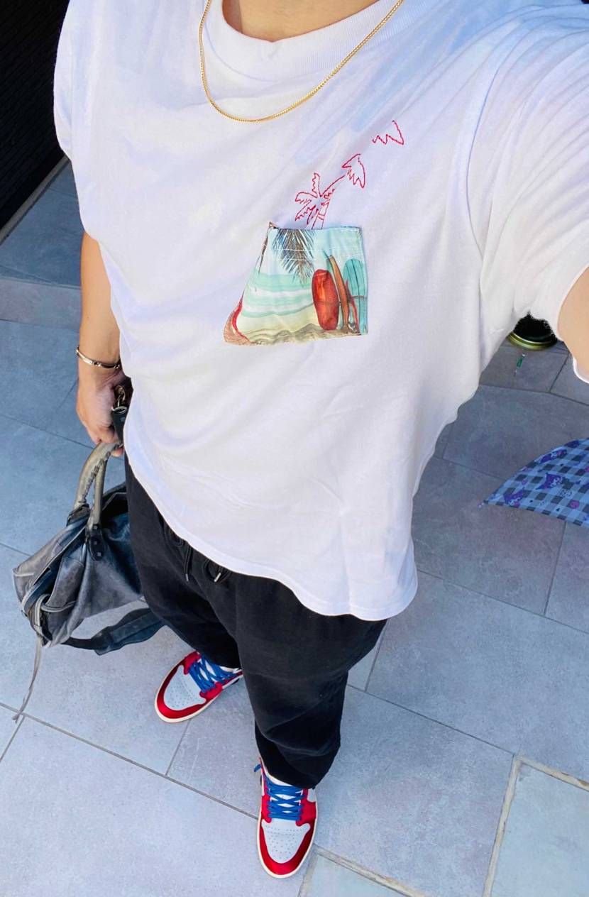 ご無沙汰しております🌞🙌
休日良い天気なんわ好きな👟履ける