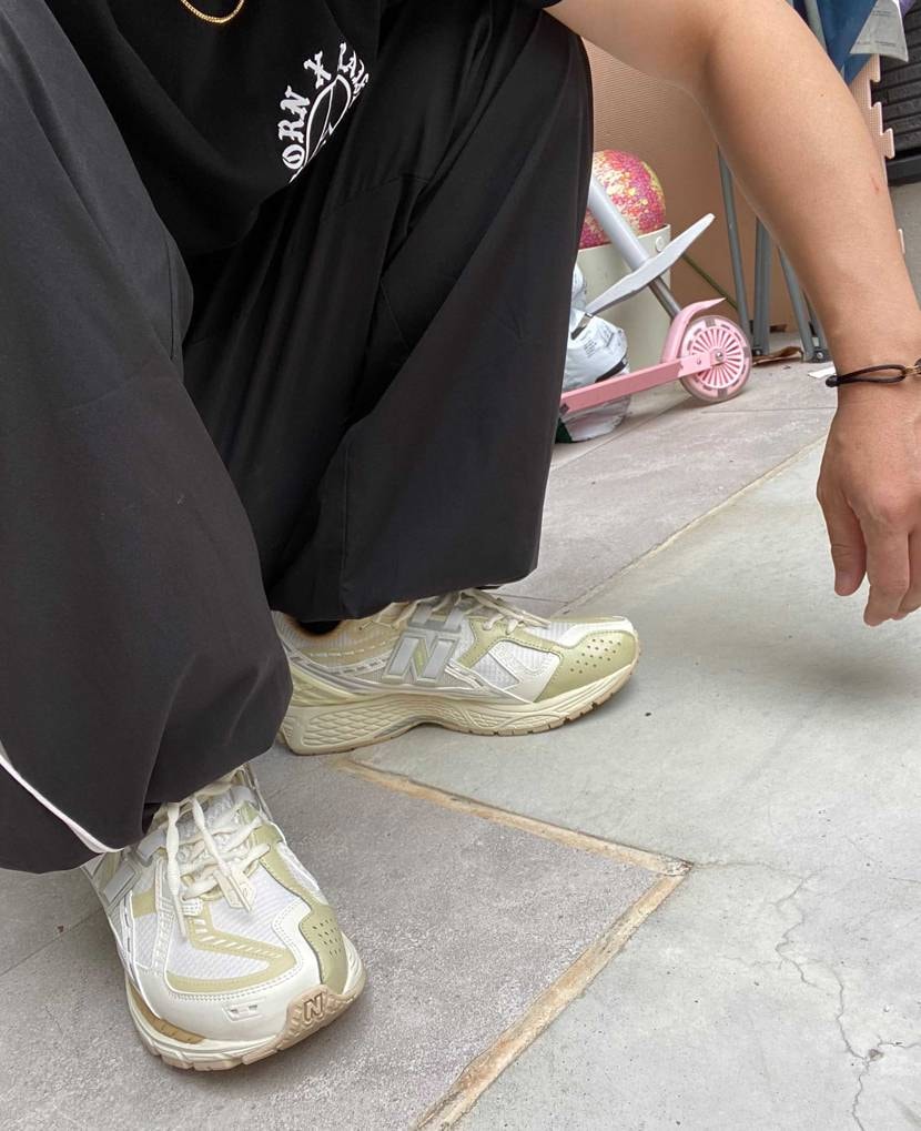 おはよーございます🌥️🫡
今日は初朝活🍜、初1906👟