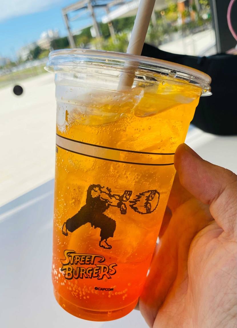 今日はお休み頂き嫁とアウトレット🛍️ぶらりしてきました🚶
