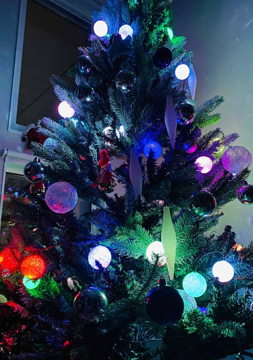 Merry Xmas🎄🎅🙌
危うく子どもと一緒に朝を迎える