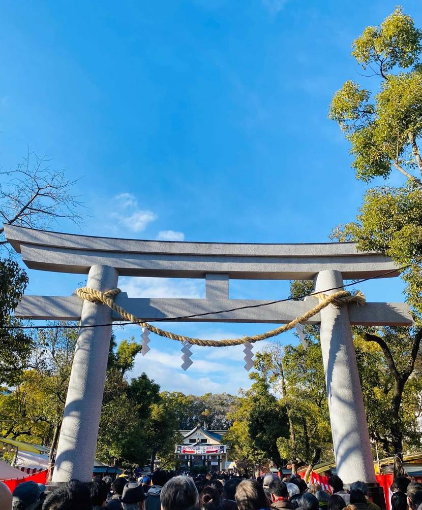 明けましておめでとうございます⛩🎍✨
新春一発目は昨年🎄で