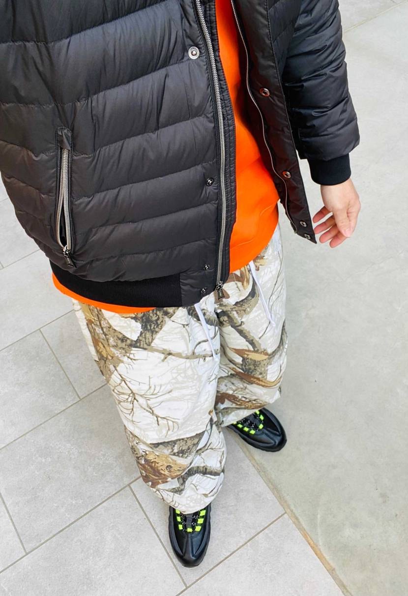 今日は少し寒さが和らいだ1日でした🌝🙌
ということで、ついにこれをおろしてみま