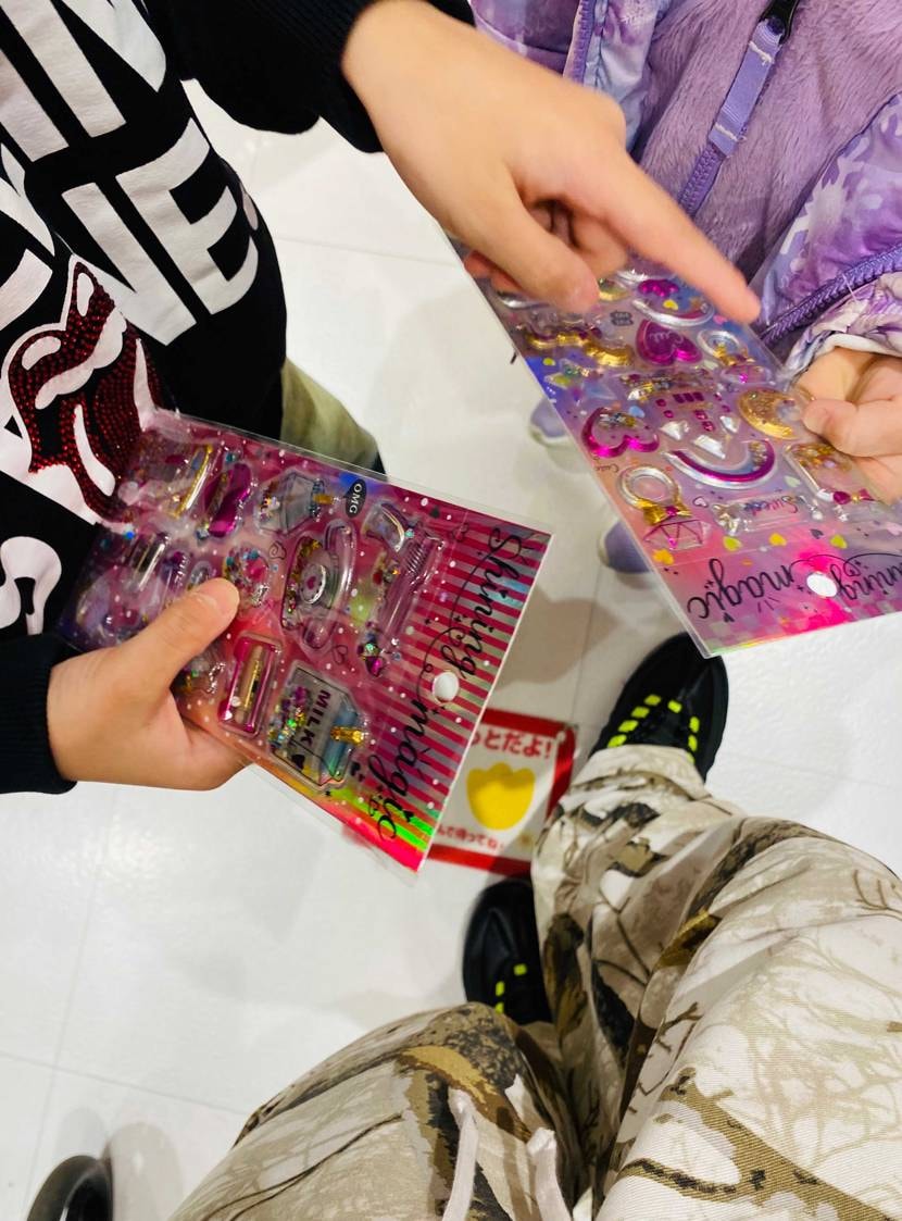 今日は少し寒さが和らいだ1日でした🌝🙌
ということで、つい