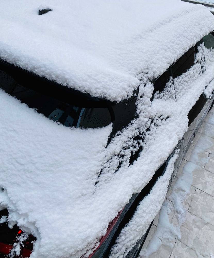 やっとお休みかと思いきや☃️❄️🌪️
こんちわ☃️🙌
