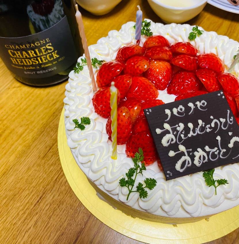 今日はいろんな意味で賑わってましたね🫣🌝
当たれば欲しかっ