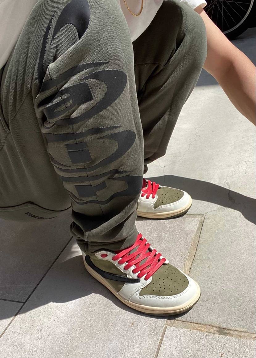 今日は晴天☀️ということで、やっと履けました🥰👍
ご無沙汰