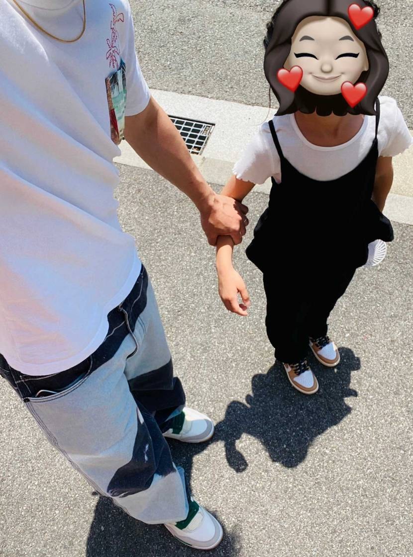 お久しぶりちわっす😎🙌
aj4...まぁぁ、間違いない一足でした🥰👍
kit
