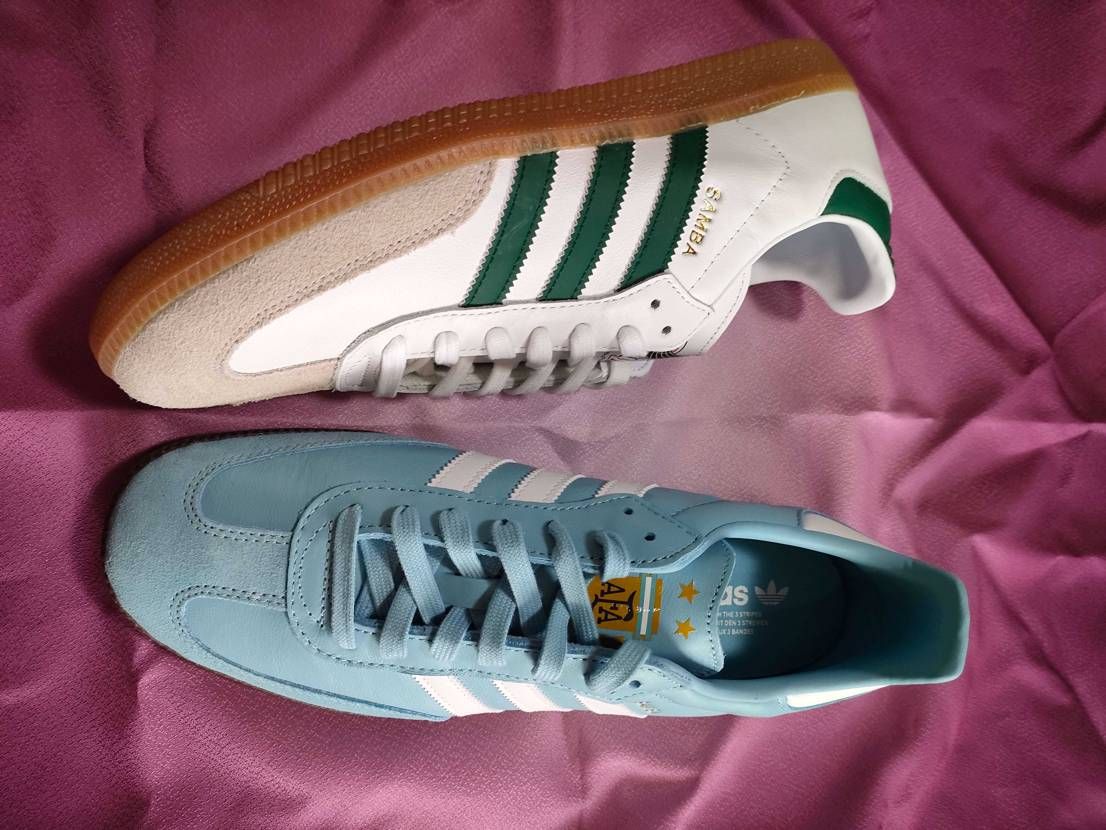 チーム サンバ
どちらもいい🙆‍♂️