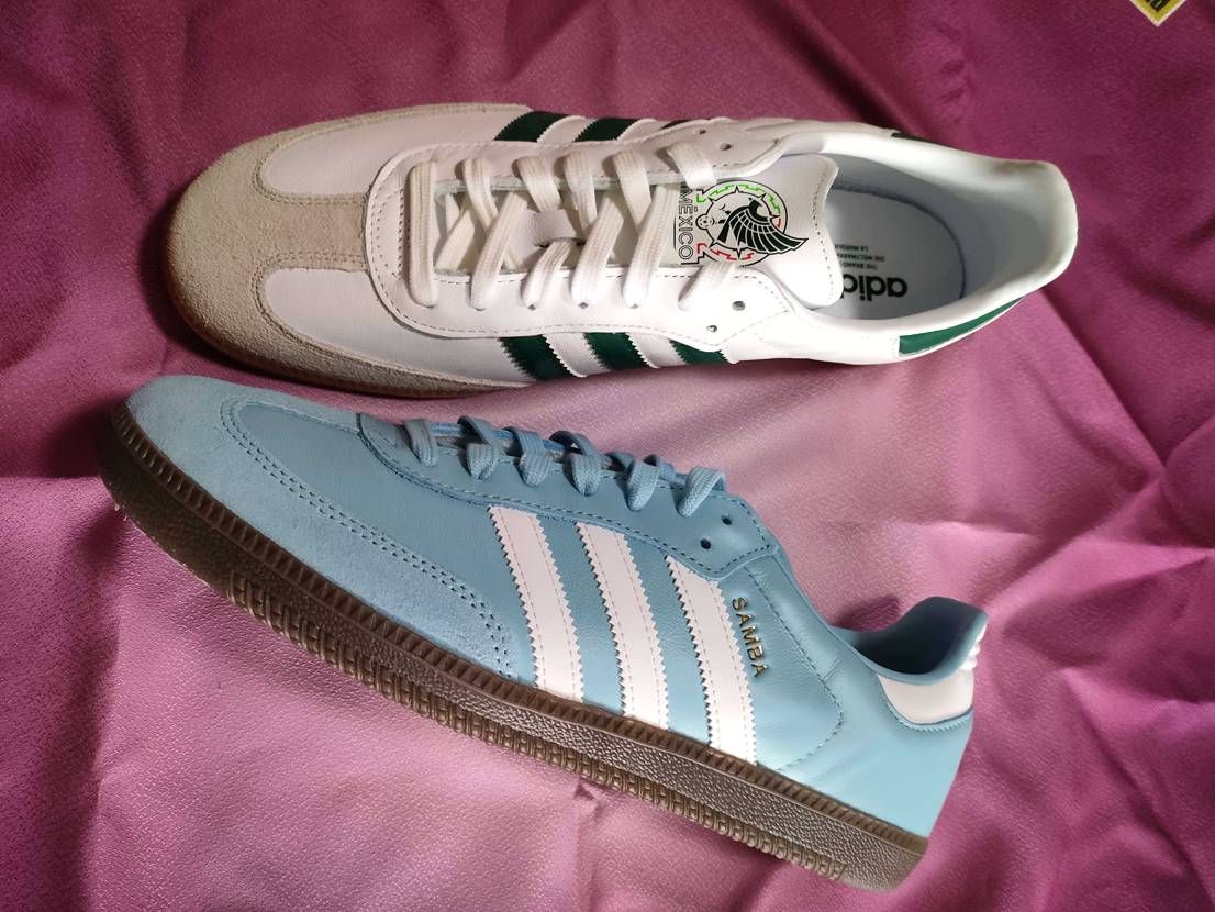 チーム サンバ
どちらもいい🙆‍♂️