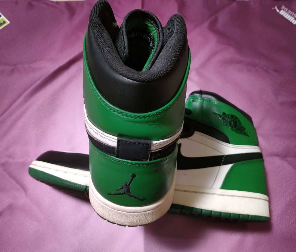 AIR jordan1 dmp セルティックス✨
大分ボロ