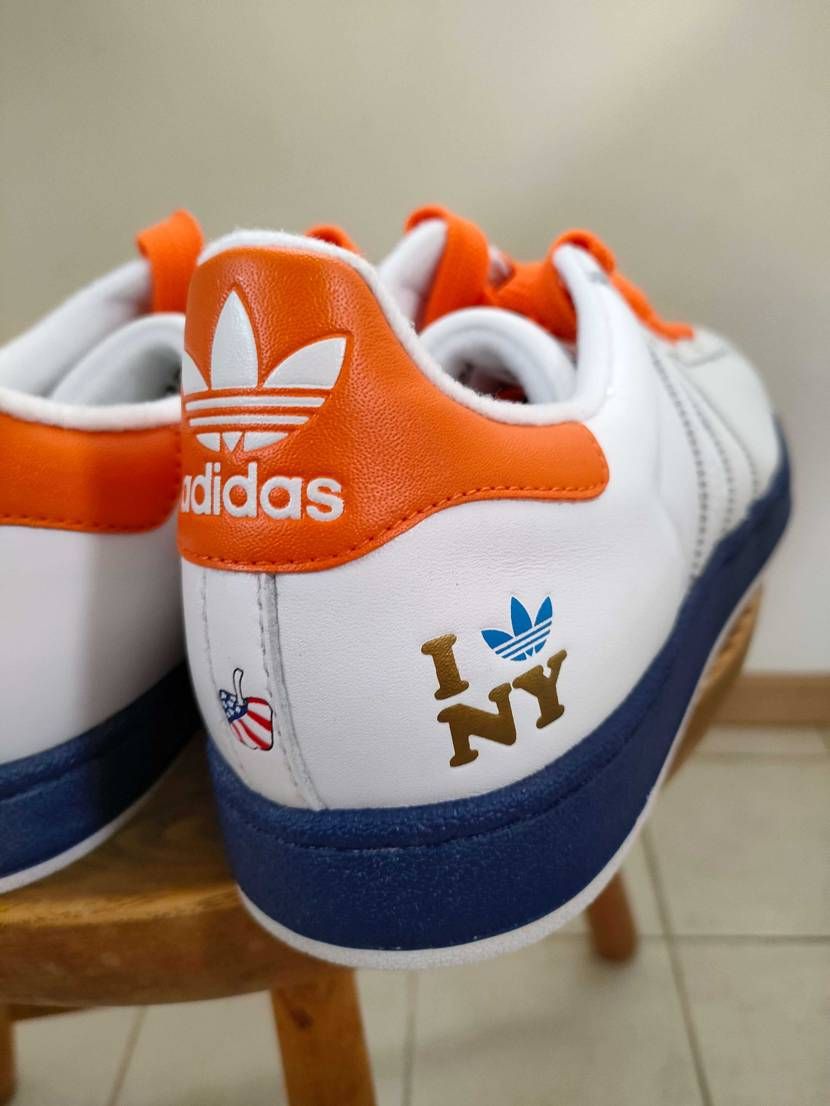 SUPERSTAR 35th NEW YORK🗽🇺🇸

