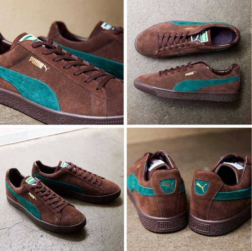 SUEDE VTG MIJ
店頭で見て買うか決めようかと思ったけどネット販売の