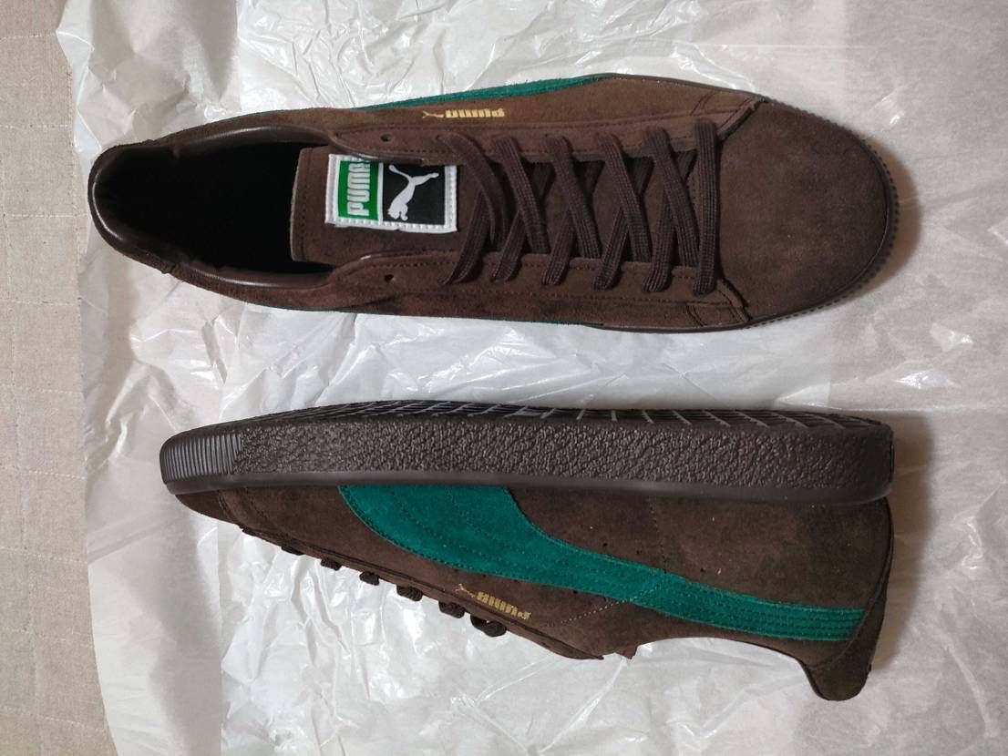 SUEDE VTG MIJ
店頭で見て買うか決めようかと思