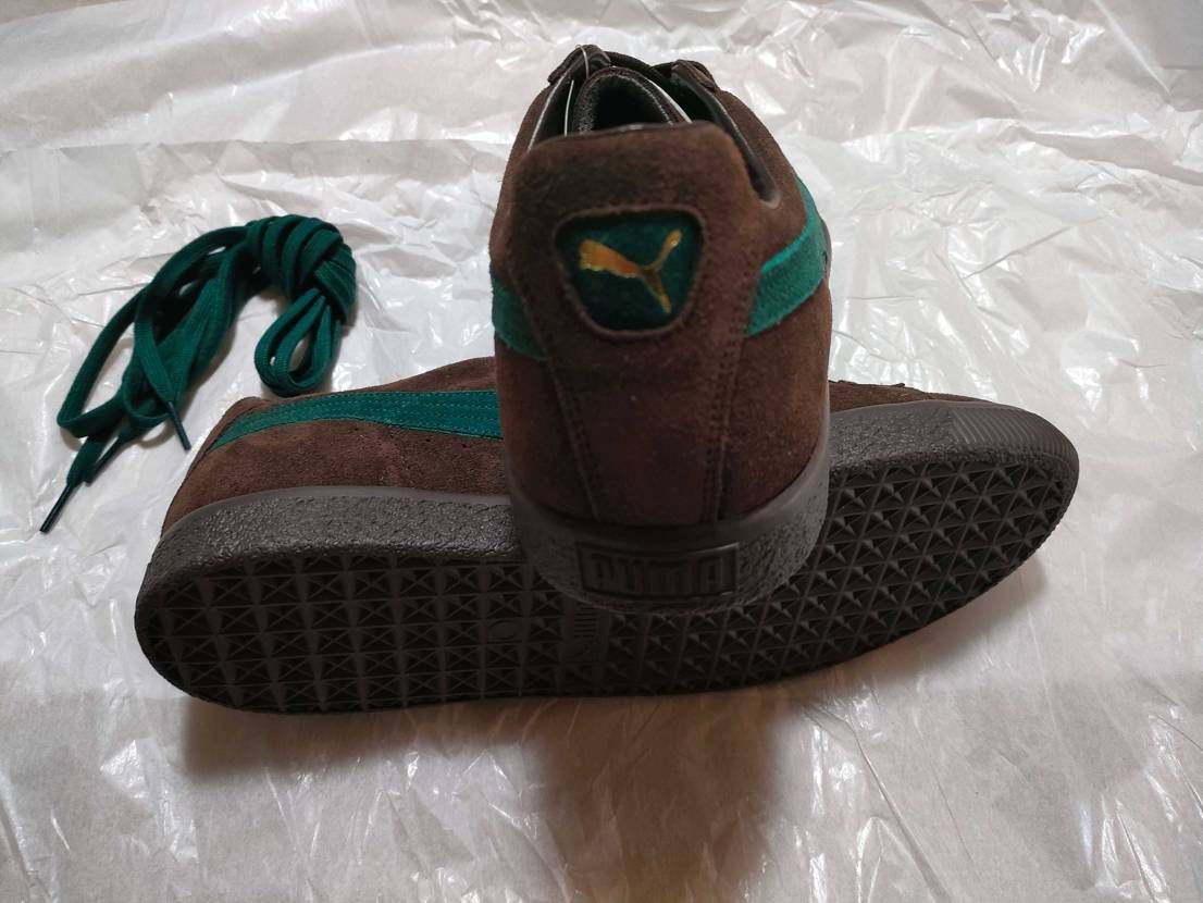 SUEDE VTG MIJ
店頭で見て買うか決めようかと思