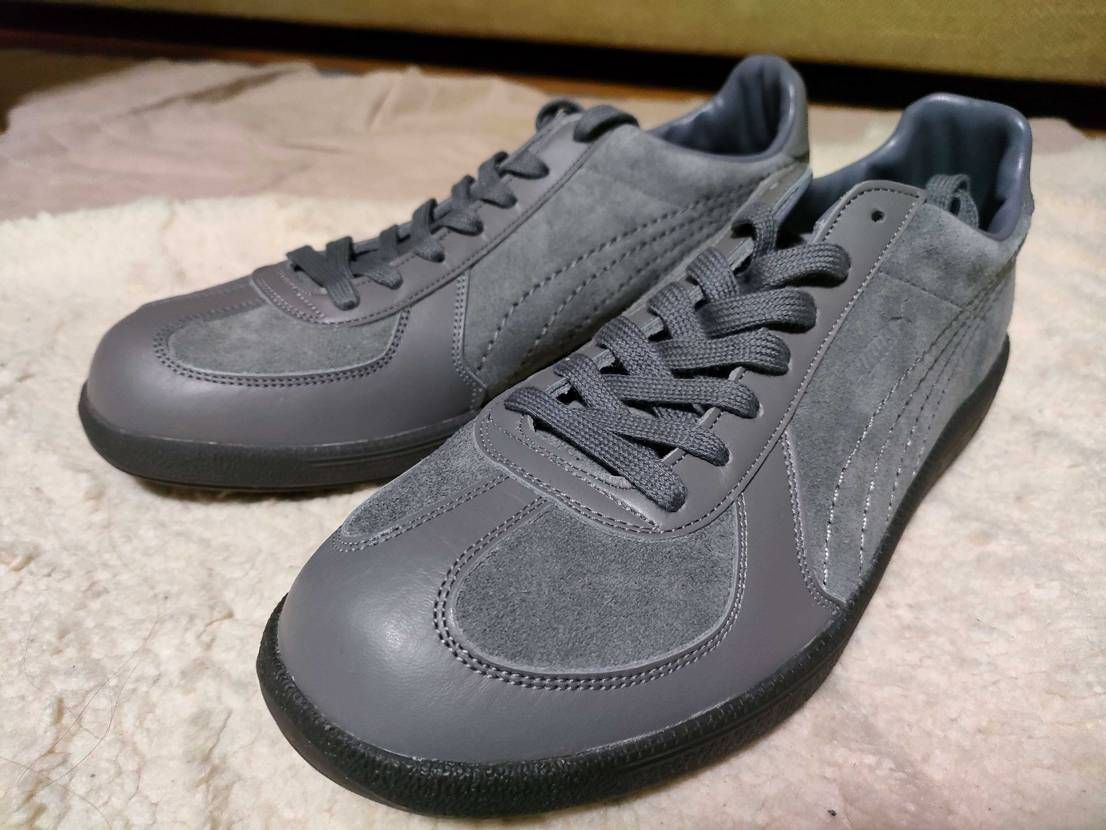 PUMA for JOURNAL STANDARD 別注Army Trainer