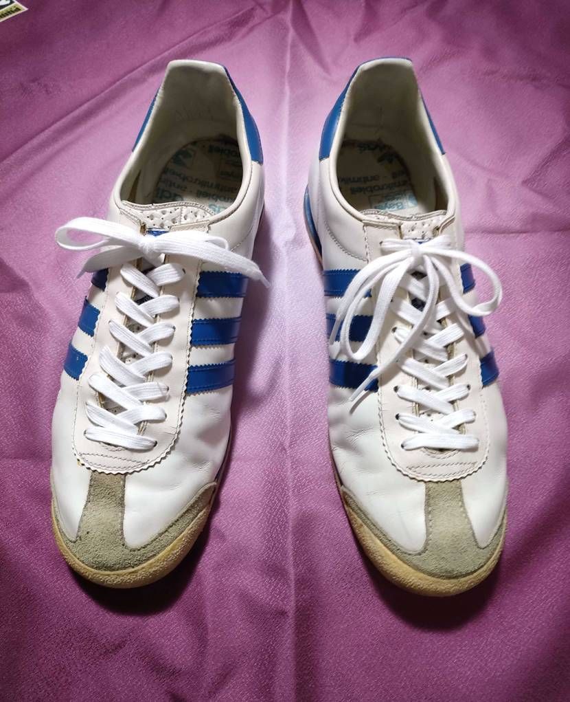 ROM ユーゴ製
デビューまでカウントダウンあと3日👟
