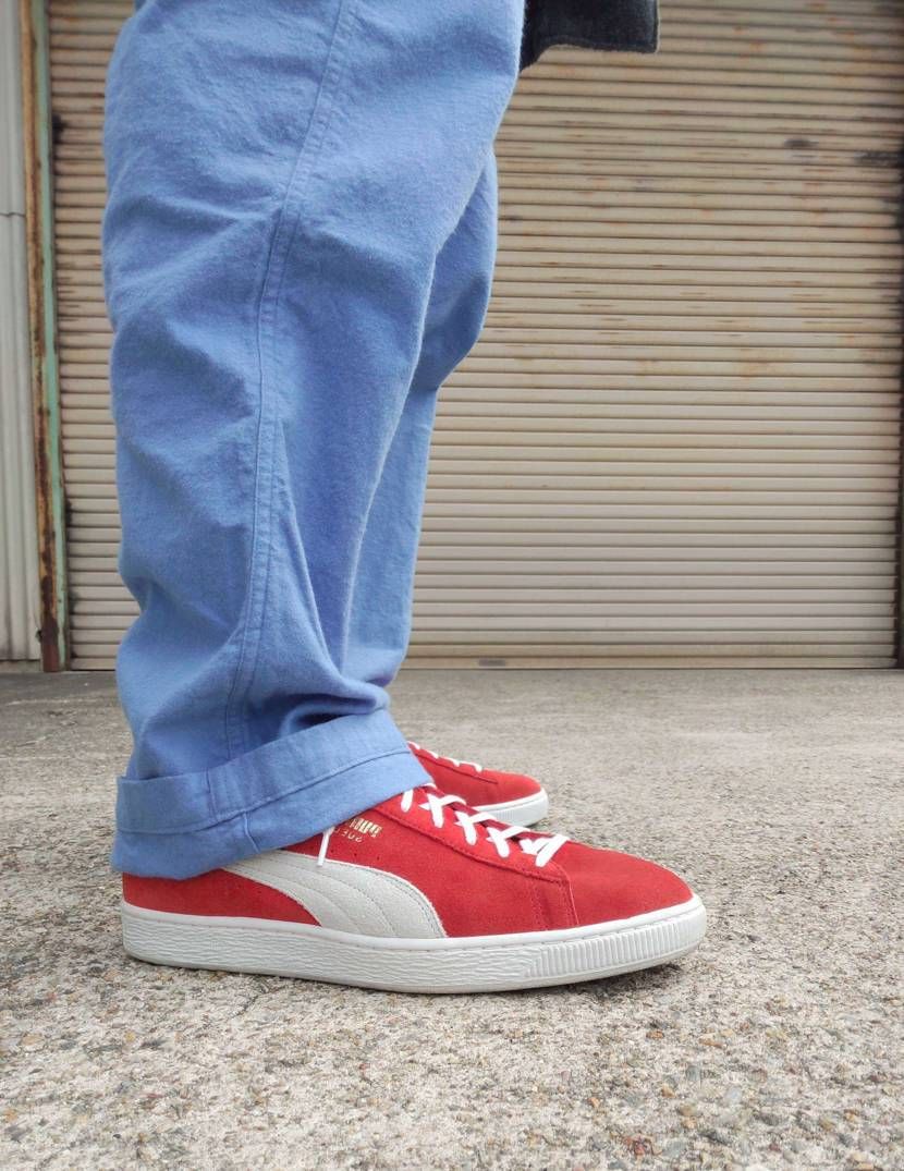 352940-03 JAPAN SUEDE 👍