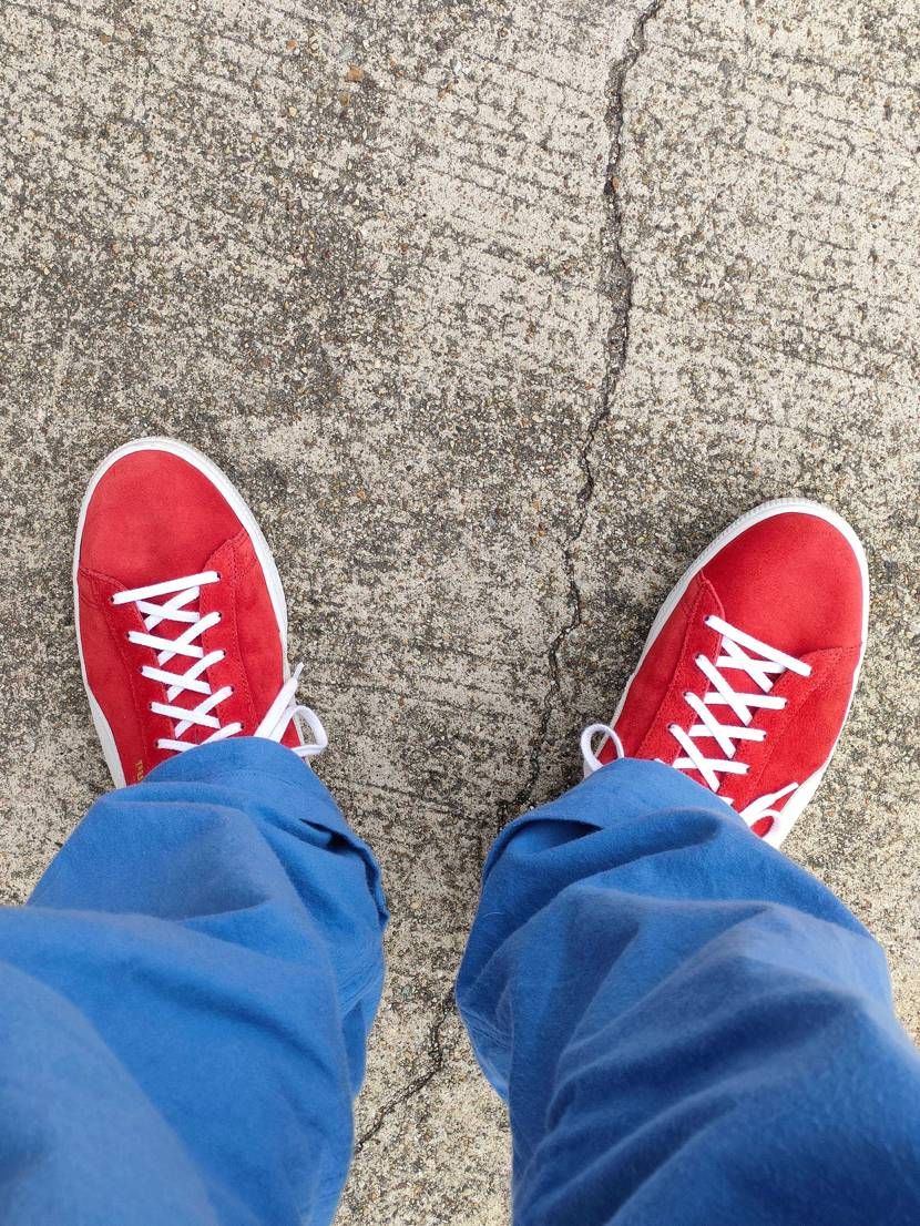 352940-03 JAPAN SUEDE 👍