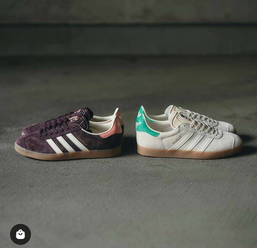 今、1番気になってる👟2色✨✨