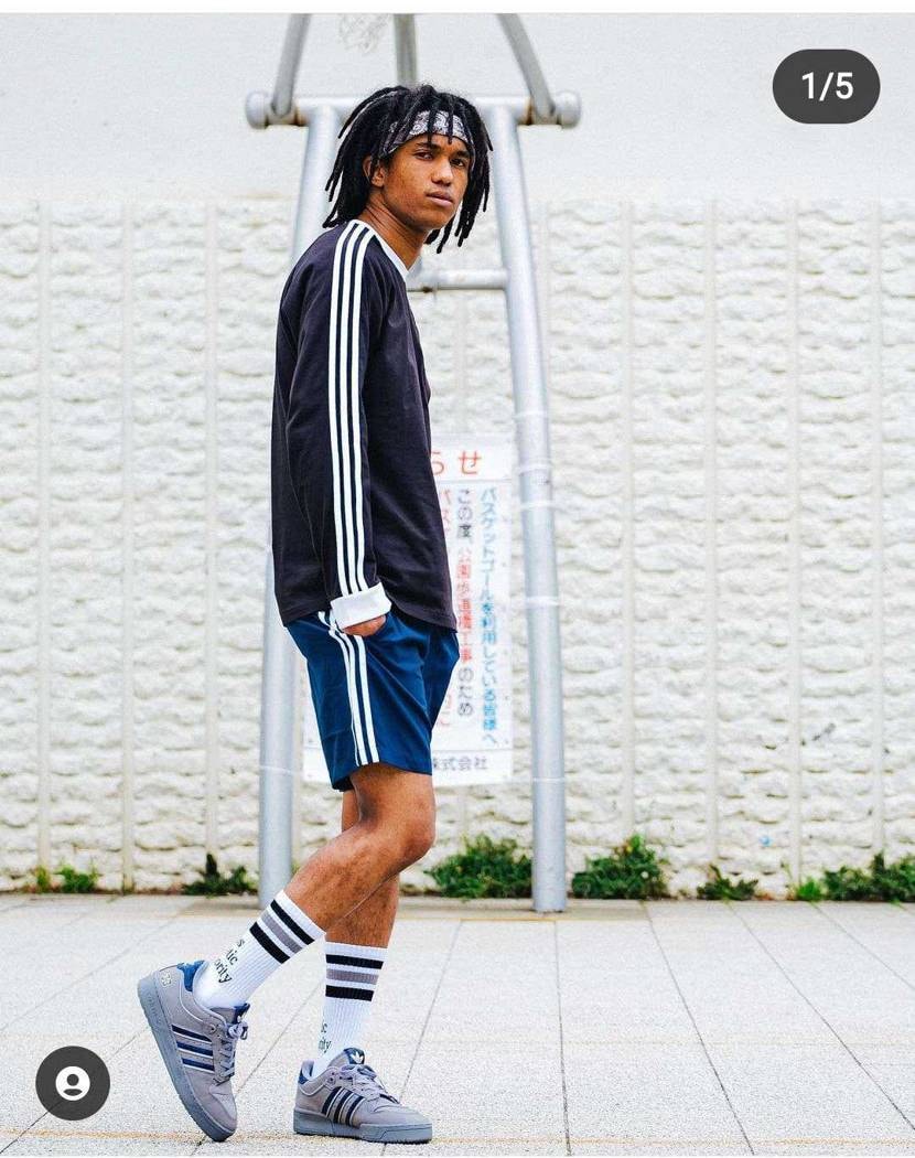 adidas Originals RIVALRY 86 at