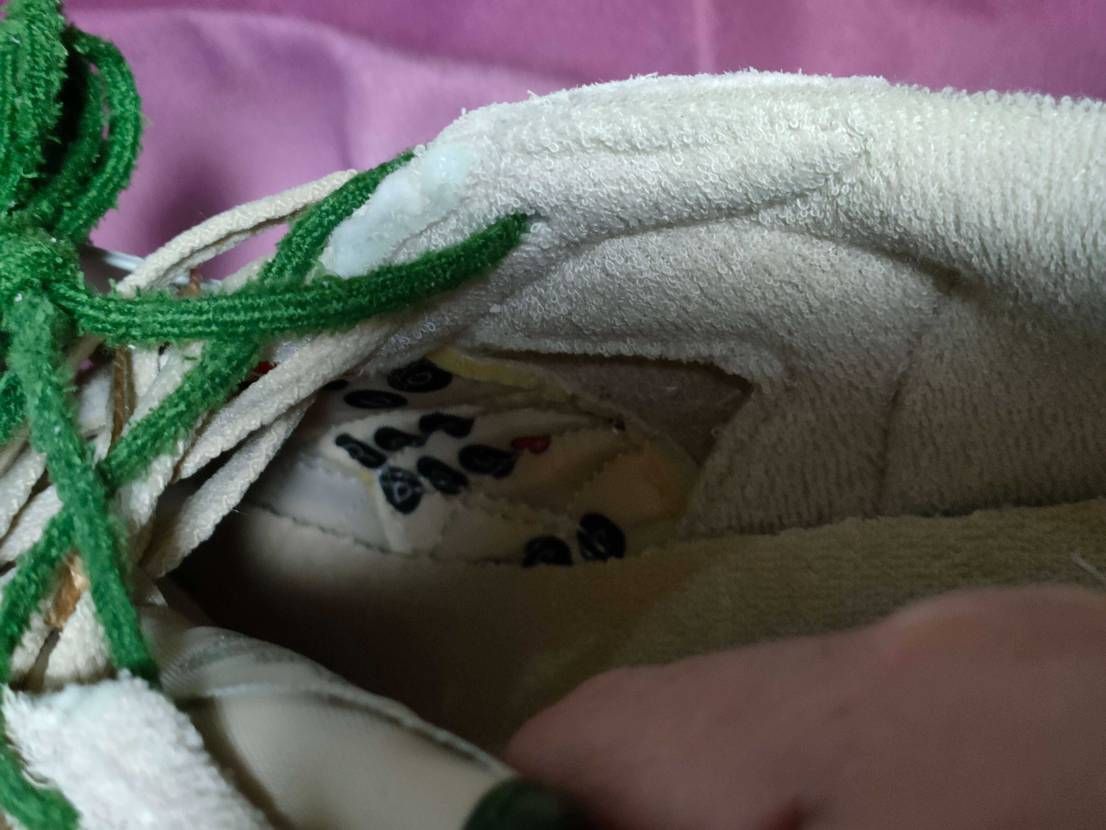 END. X REEBOK CLASSIC LEATHER 