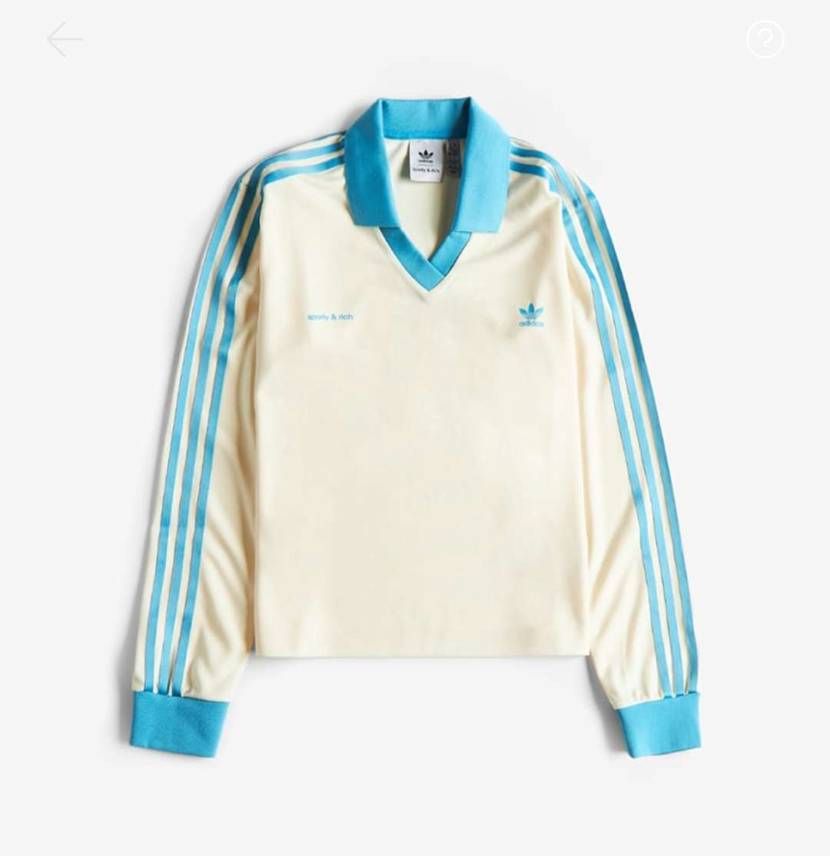 今日、トラックパンツ買ったんですけどSporty & Ric