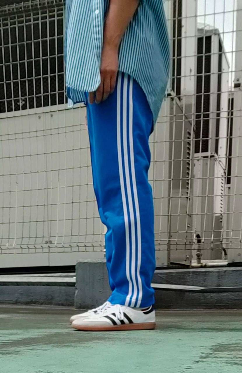 ほぼ見切り発車買ったBLUE VERSION モントリオール