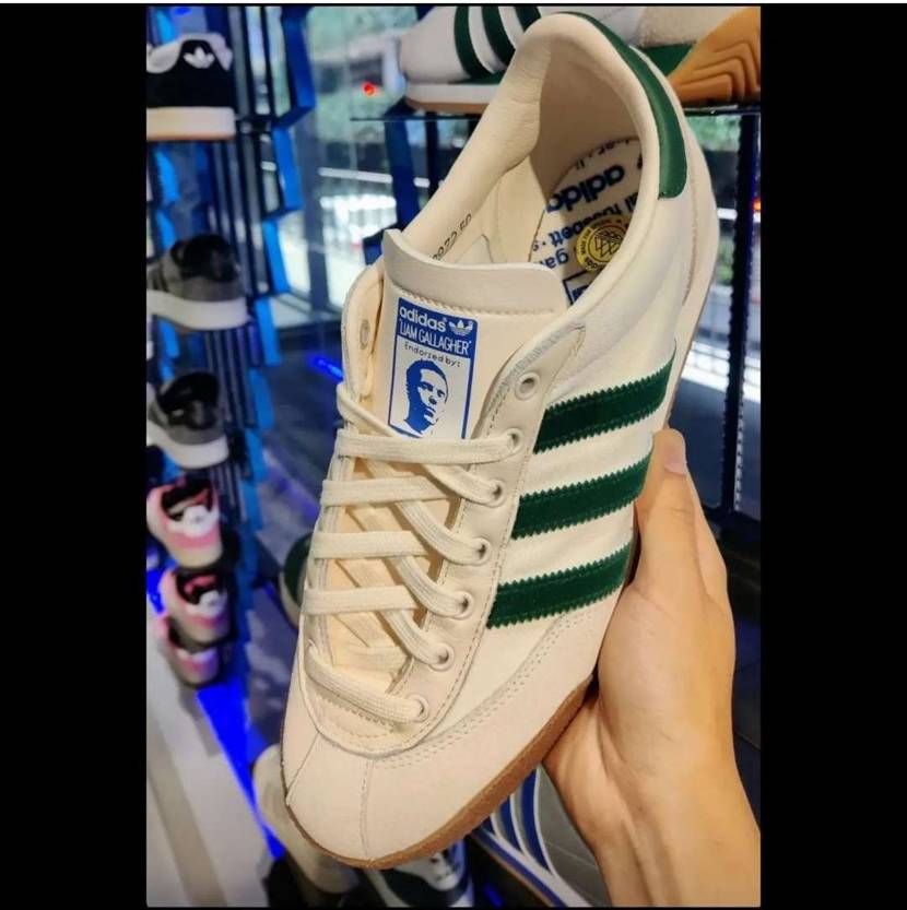 adidas LG2 SPZL II
インスタからの拾い画像てすが本当なら欲し
