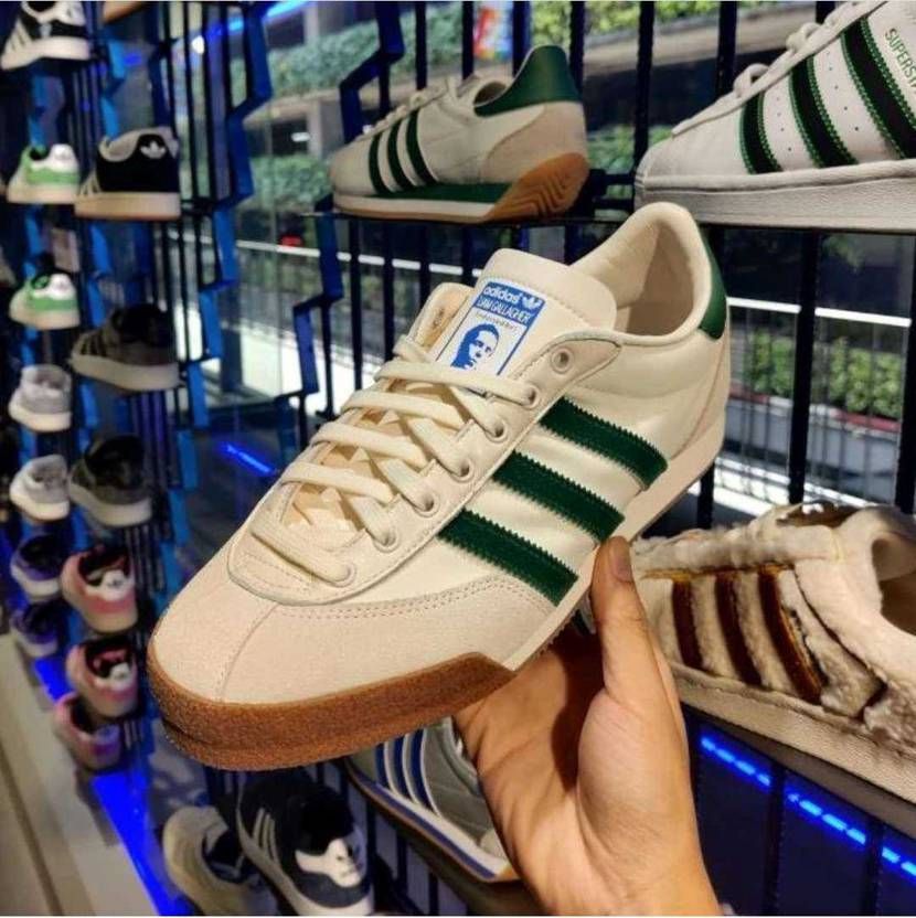 adidas LG2 SPZL II
インスタからの拾い画