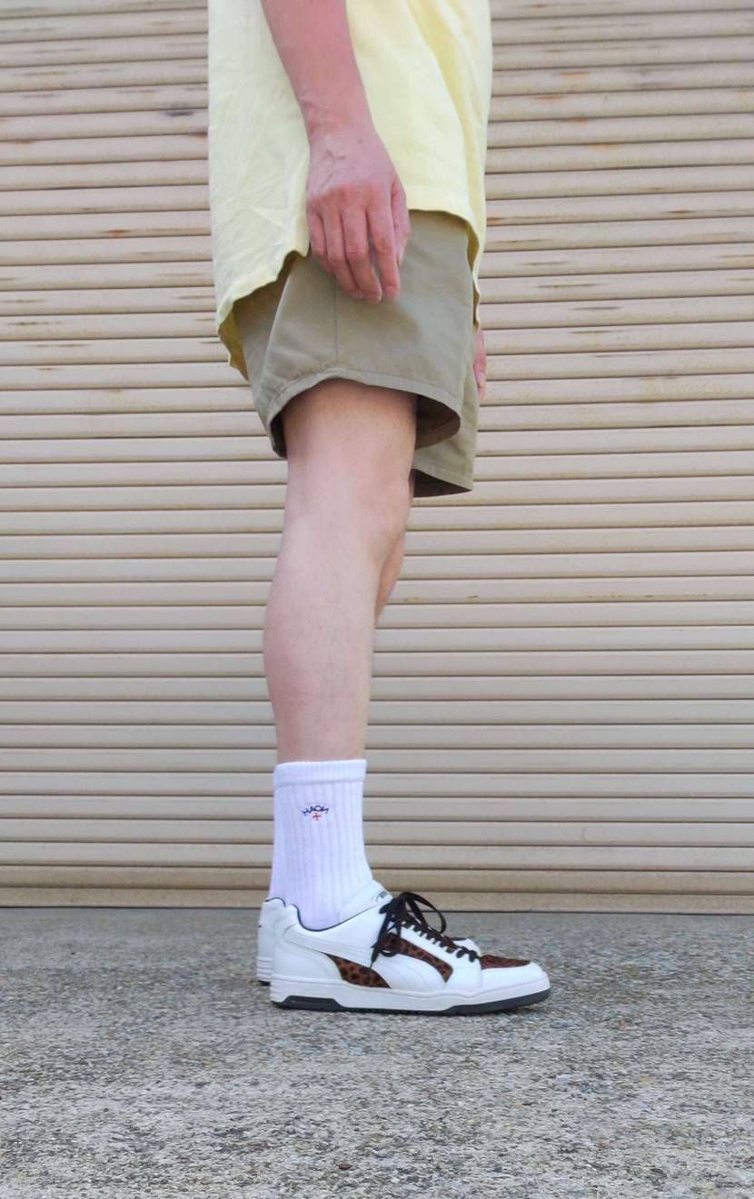 プーマ ビースト ロー 匠 
白🐆