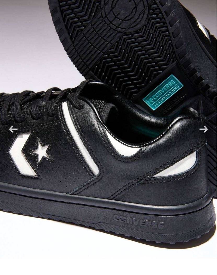 CONVERSE SKATEBOARDING×10BOX
