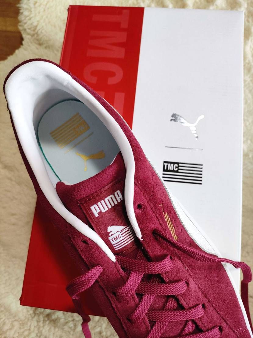 TMC x Suede 'Status Symbol
ラッパー故Nipsey 