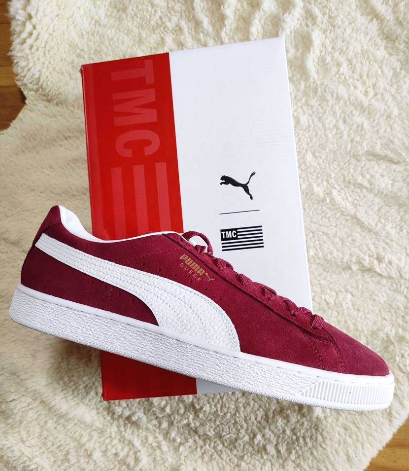 TMC x Suede 'Status Symbol
ラッ