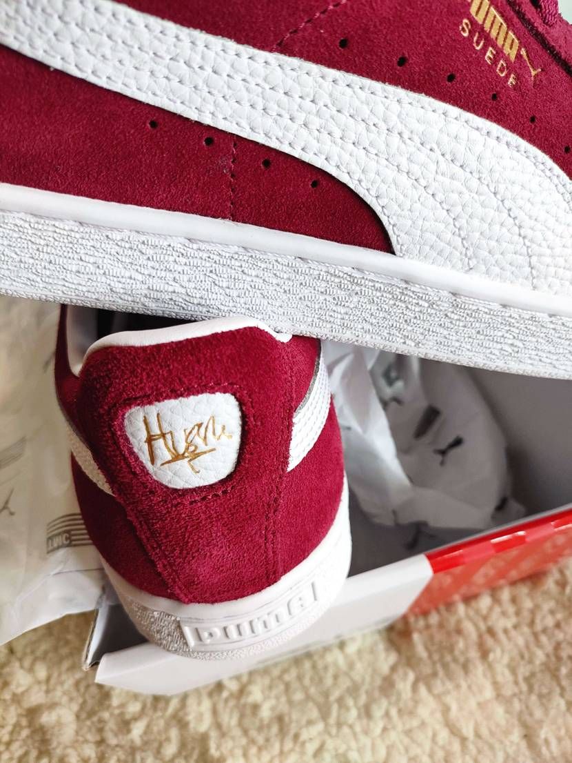 TMC x Suede 'Status Symbol
ラッ