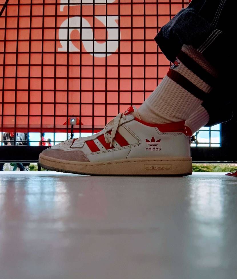 今期、豊スタ最終戦!!
ゴール裏は息子に任せて今日はここか