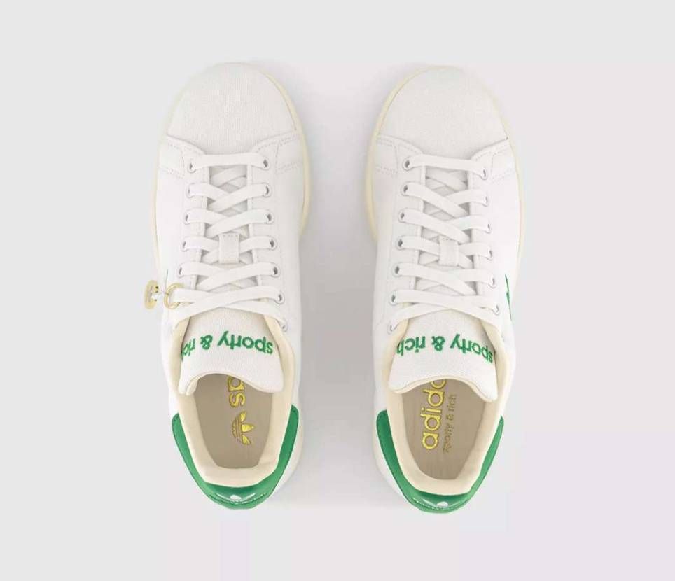 Sporty and Rich Stan Smith かわい