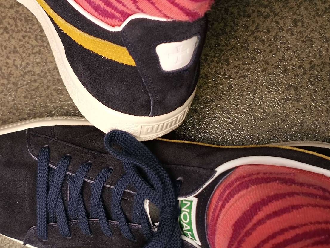 ひばりくん、To-y世代で2つ同時に観れるとの事でNOAH×