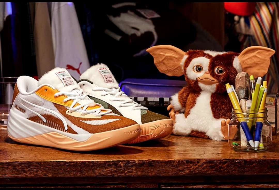Gremlins x Puma «٩(*´ ꒳ `*)۶»ﾜ