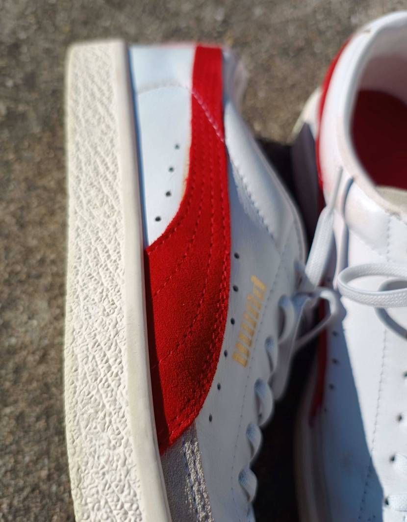 BASKET VTG
息子用だが洗っていい感じになってきた