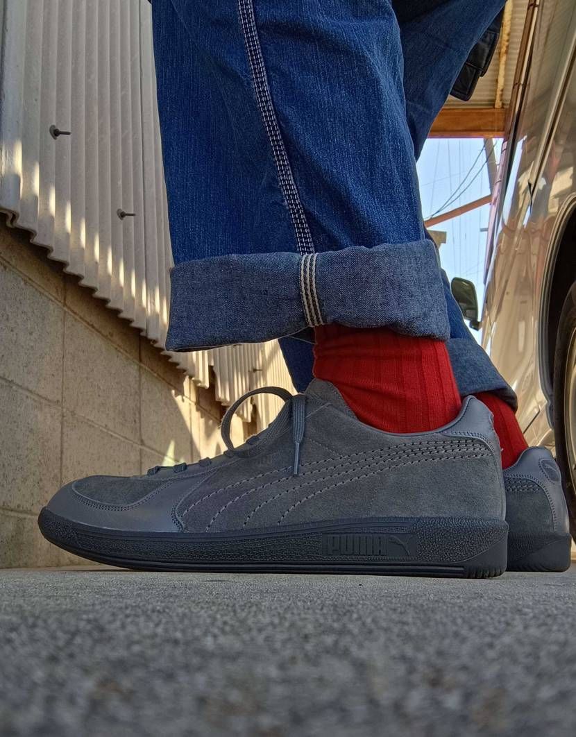 BLUE BLUEのアーミートレーナー高すぎて買えないのでジャーナルスタンダード