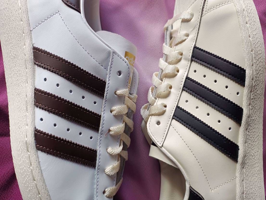 Billy’sスーパースター最高です👍
色味が違いますが無